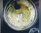A picture of step 12 of Gota vada.