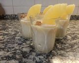 Foto del paso 9 de la receta: Vasitos de Coco con Yogurt de Ananá