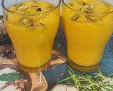 મેંગો મીલ્કશેક (Mango Milkshake Recipe In Gujarati) રેસીપી સ્ટેપ3ફોટો