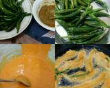 Hyderabadi Cut Mirchi recipe step 2 photo