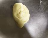 Sweet Satta Devda Sugar coated flaky pastry recipe step 2 photo