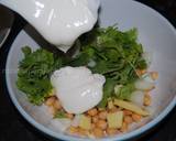 Vegetarian kebab recipe step 4 photo