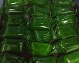 Foto langkah ke 4 dari resep Lemper abon magicom.