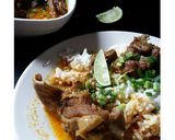Foto langkah ke 9 dari resep Kare Tulang Kambing / Sapi Special Dari Ibuku.