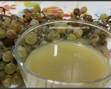 Foto del paso 6 de la receta Zumo de uva natural