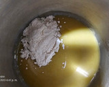 Foto del paso 6 de la receta: Espárragos blancos rellenos con bechamel de gambas