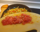 Foto del paso 5 de la receta: Pisto en revuelto