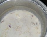 A picture of step 7 of Doodh sawayyan.