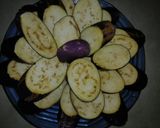Foto langkah ke 1 dari resep Sambal terong pedas manis.