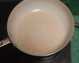Foto langkah ke 2 dari resep Bolu Karamel / Sarang Semut.