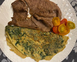 Foto del paso 6 de la receta: Tortilla de collejas !