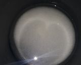 Foto del paso 1 de la receta: Helado de Menta Granizada