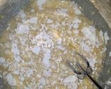A picture of step 5 of Vanilla cake (oil base).