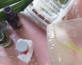 Foto langkah ke 1 dari resep Bubur Candil Pelangi.