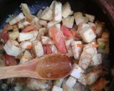 Foto del paso 2 de la receta: Guiso de berenjena sin carne