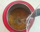A picture of step 3 of Jeera Rice and Dal Fry.