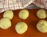 Foto langkah ke 5 dari resep Roti Pisang No Ulen No Ribet.