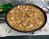 Foto del paso 9 de la receta: Paella de carne
