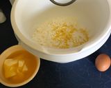 Sült túrótorta gyümölccsel recept fázis 1 fotója