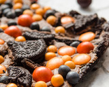 Foto del paso 1 de la receta: Barritas de Halloween