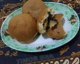 Foto langkah ke 16 dari resep Roti 🍞 kopi isi pisang 🍌#indonesiamemasak.