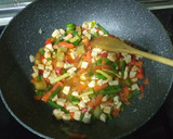 Foto del paso 2 de la receta: Cuscús con pollo y verduras