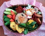 Foto langkah ke 5 dari resep Nasi Tutug Oncom.