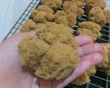 Foto langkah ke 6 dari resep Bolu Kukus Gula Merah Anti Gagal.