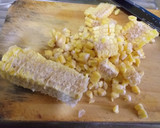 Foto del paso 1 de la receta: Crema de choclo 🌽
