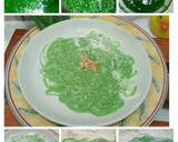 Foto langkah ke 7 dari resep Gulali Tepung/Arum manis/Arbanat aka Rambut Nenek.