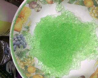 Cendol Jelly Keto ala Maully - Step 3