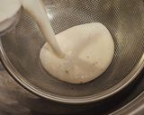 豆漿的食譜步驟3照片