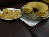 Cake sukun eggless