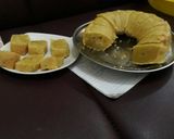 Foto langkah ke 10 dari resep Cake sukun eggless.