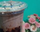 Foto langkah ke 2 dari resep Choco oreo milk.