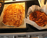 Foto del paso 1 de la receta: Pixxas de viernes 12, antes de la ecatombe... Pero de laburo
