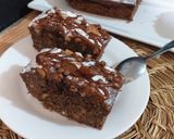 Foto del paso 5 de la receta: Brownie para celiaco con maní y avena