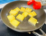 紅燒雞蛋豆腐的食譜步驟1照片