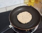Foto langkah ke 4 dari resep Steak Saos BBQ (Vegan) Maknyuss.