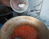 Foto langkah ke 4 dari resep Sambal Terong Tempe Teri.