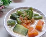 Foto langkah ke 5 dari resep Sayur BerSantan.