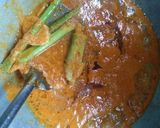 Foto langkah ke 2 dari resep Lodeh Kothok Asap Pedas.