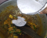 வாழைக்காய் கூட்டு ரெசிபி ஸ்டேப் 6 புகைப்படம்