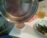 Foto del paso 5 de la receta: Arroz salvaje con Topping de quinua