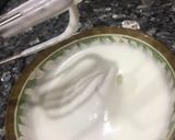 Hình bước làm 3 của món Bánh gato bằng nồi chiên không dầu 🍰