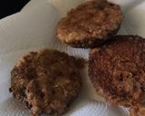 Foto del paso 4 de la receta: Hamburguesa de berenjena 🍆
