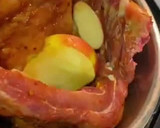 Foto del paso 2 de la receta: Costillas de Cerdo lacadas a la brasa