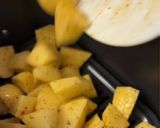 Foto del paso 3 de la receta: Papas en Freidora de aire