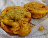 ટામેટાંના ભજીયાં(tomato pakora recipe in Gujarati) રેસીપી સ્ટેપ3ફોટો