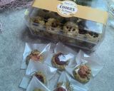 Foto langkah ke 4 dari resep Matcha Coconut Cookies.